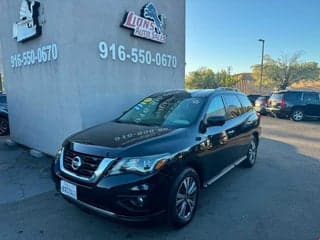 Nissan 2018 Pathfinder