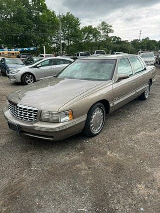 Cadillac 1999 DeVille