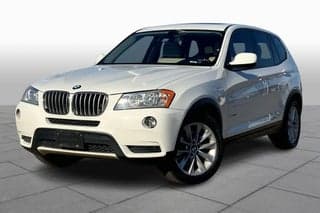 BMW 2013 X3