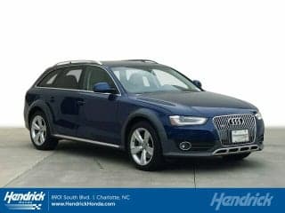 Audi 2015 A4 allroad