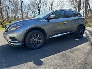 Nissan 2018 Murano