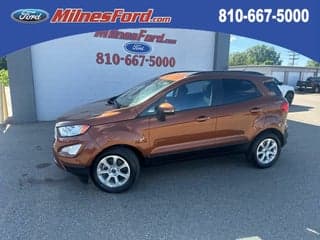 Ford 2020 EcoSport