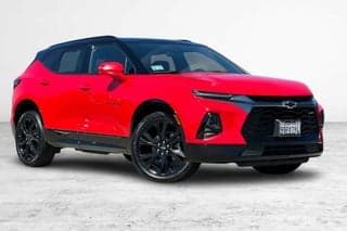 Chevrolet 2022 Blazer