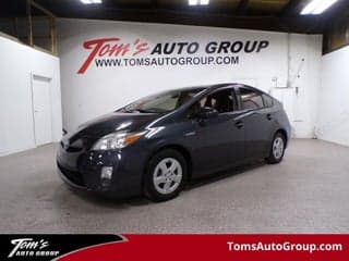 Toyota 2011 Prius