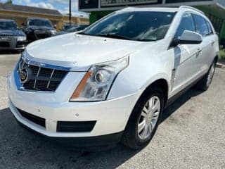 Cadillac 2012 SRX