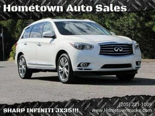 Infiniti 2013 JX35