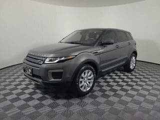 Land Rover 2016 Range Rover Evoque