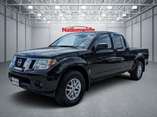 Nissan 2016 Frontier