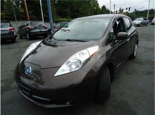 Nissan 2016 LEAF