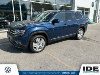 Volkswagen 2018 Atlas