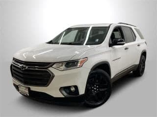 Chevrolet 2020 Traverse