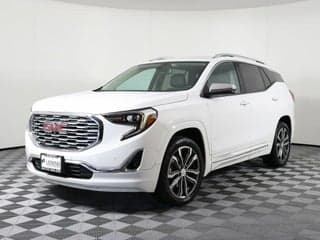 GMC 2020 Terrain