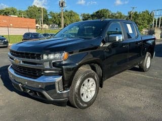 Chevrolet 2021 Silverado 1500