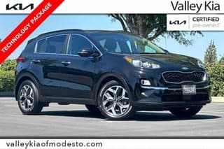 Kia 2022 Sportage