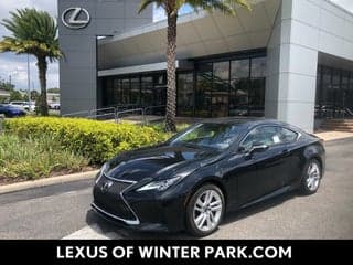 Lexus 2024 RC 350