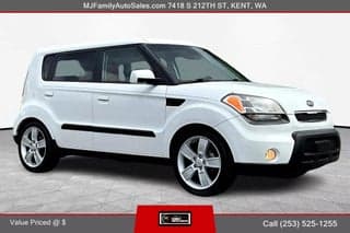 Kia 2010 Soul