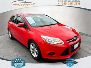 Ford 2014 Focus