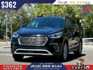 Hyundai 2018 Santa Fe