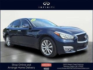 Infiniti 2018 Q70