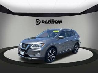 Nissan 2020 Rogue