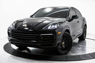 Porsche 2022 Cayenne