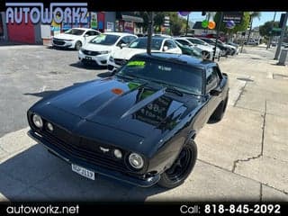 Chevrolet 1968 Camaro