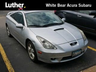 Toyota 2001 Celica