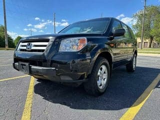 Honda 2007 Pilot