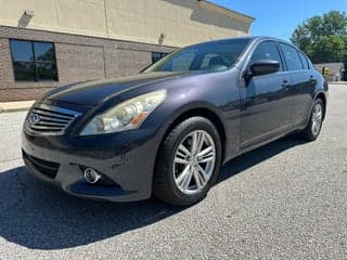 Infiniti 2011 G25