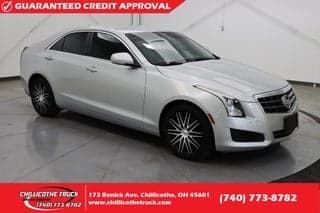 Cadillac 2014 ATS