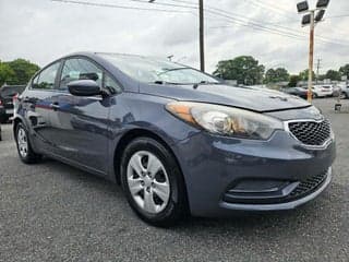 Kia 2016 Forte