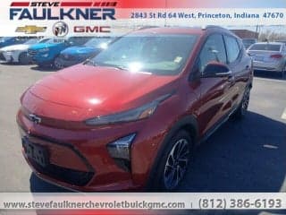 Chevrolet 2022 Bolt EUV