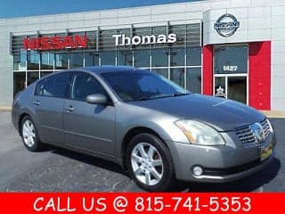 Nissan 2004 Maxima