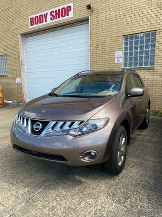 Nissan 2010 Murano