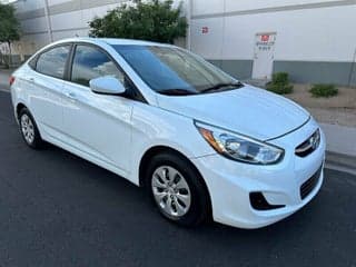 Hyundai 2016 Accent