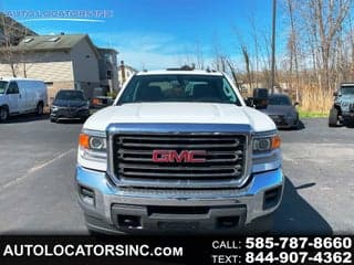 GMC 2017 Sierra 2500HD