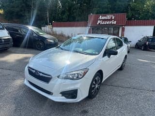 Subaru 2017 Impreza