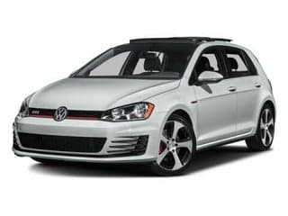 Volkswagen 2017 Golf GTI