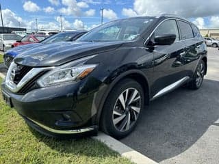 Nissan 2018 Murano