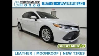 Toyota 2018 Camry