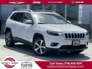 Jeep 2021 Cherokee