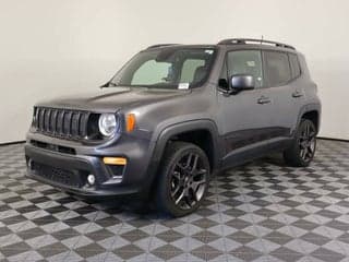 Jeep 2021 Renegade