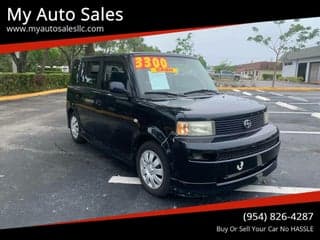 Scion 2006 xB