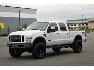 Ford 2008 F-250 Super Duty