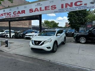 Nissan 2017 Murano