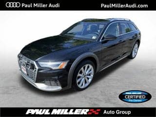 Audi 2021 A6 allroad