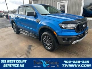 Ford 2021 Ranger