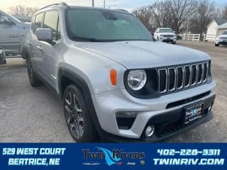 Jeep 2021 Renegade