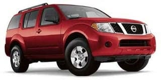 Nissan 2010 Pathfinder