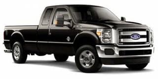 Ford 2011 F-350 Super Duty